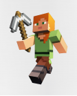 Puodelis Minecraft Alex Puodelis Minecraft Alex